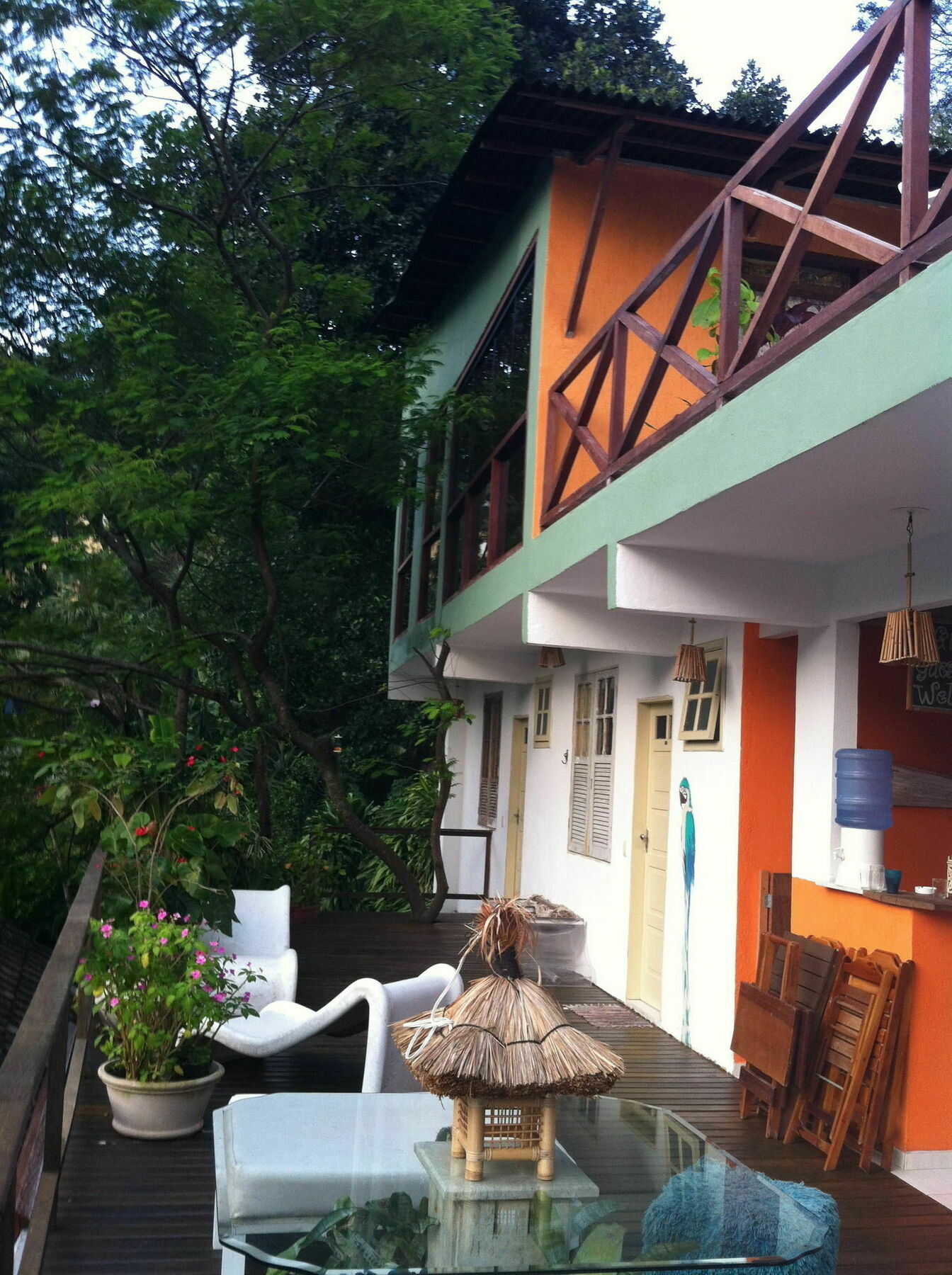 Butterfly Vanazul Guesthouse Ρίο ντε Τζανέιρο Εξωτερικό φωτογραφία